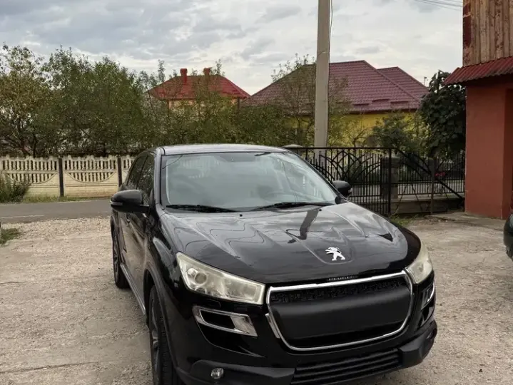 Peugeot 4008 1.6 HDI FAP STT Allure