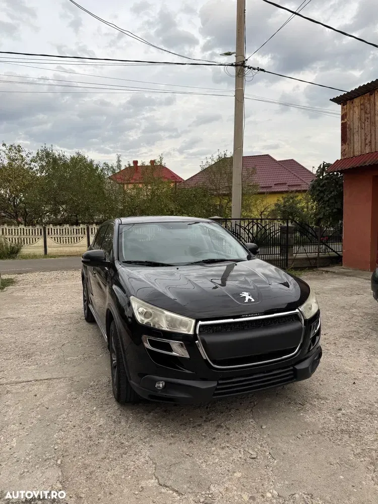 Peugeot 4008 1.6 HDI FAP STT Allure — imagine 2