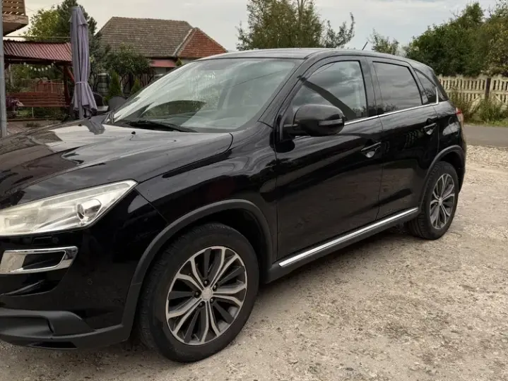 Peugeot 4008 1.6 HDI FAP STT Allure