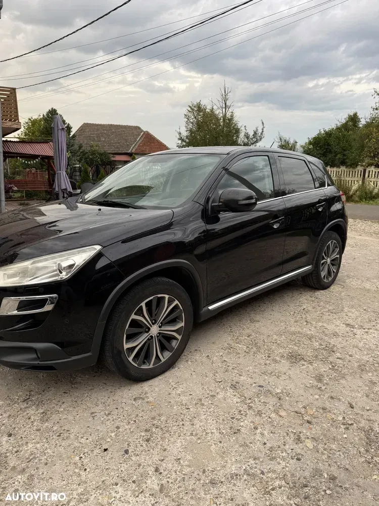 Peugeot 4008 1.6 HDI FAP STT Allure — imagine 4