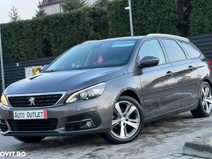 Peugeot 308 1.2 L PureTech Turbo S&S Allure
