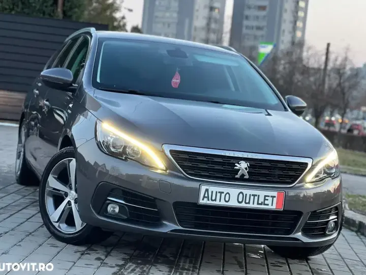 Peugeot 308 1.2 L PureTech Turbo S&S Allure