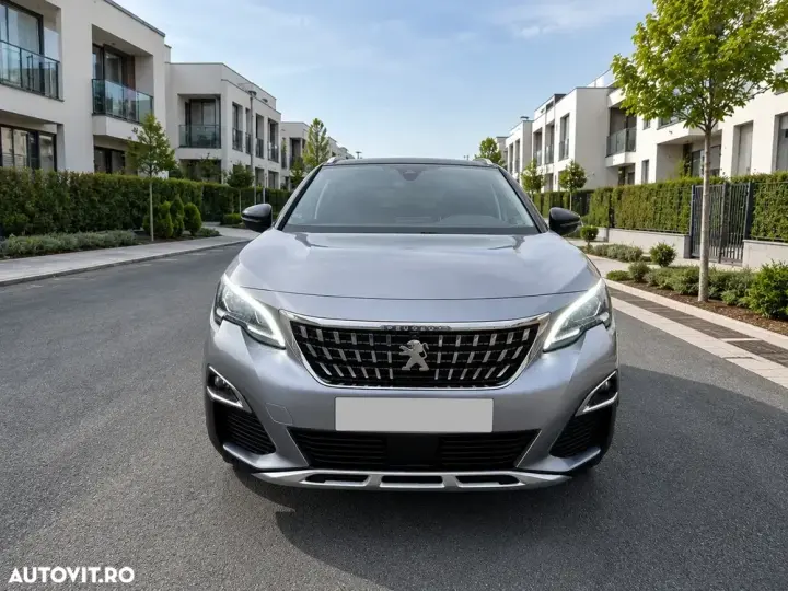 Peugeot 3008 II PureTech 130 Stop & Start EAT6 Allure
