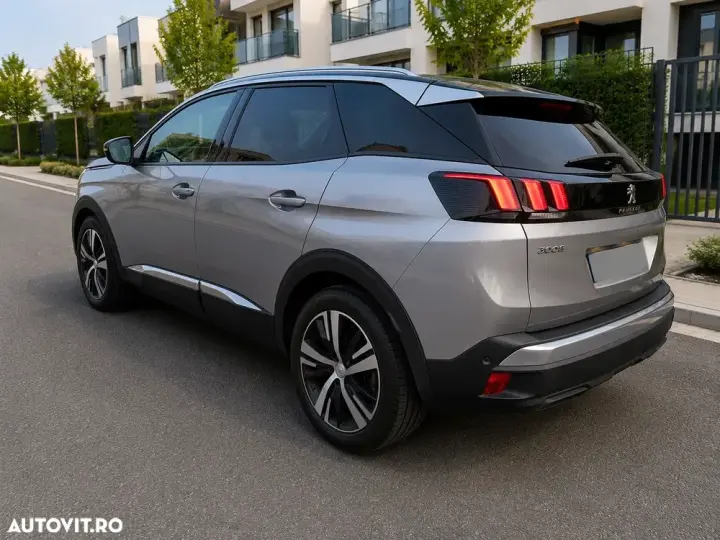 Peugeot 3008 II PureTech 130 Stop & Start EAT6 Allure