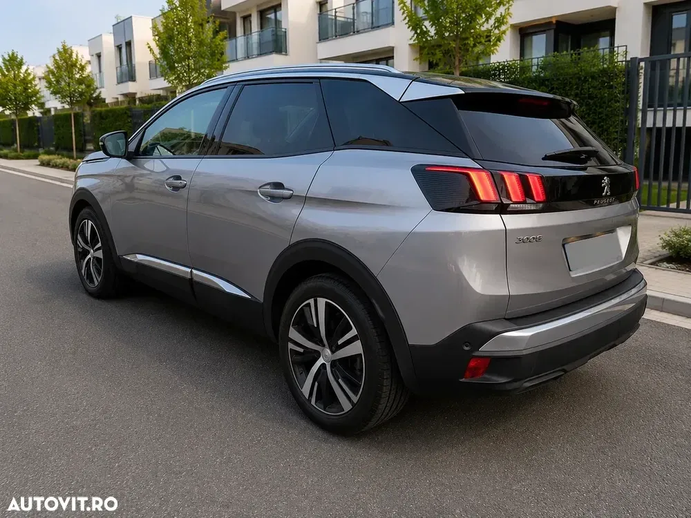 Peugeot 3008 II PureTech 130 Stop & Start EAT6 Allure — imagine 5