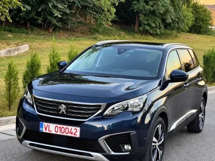 Peugeot 5008 II PureTech 130 Stop & Start Allure Pack