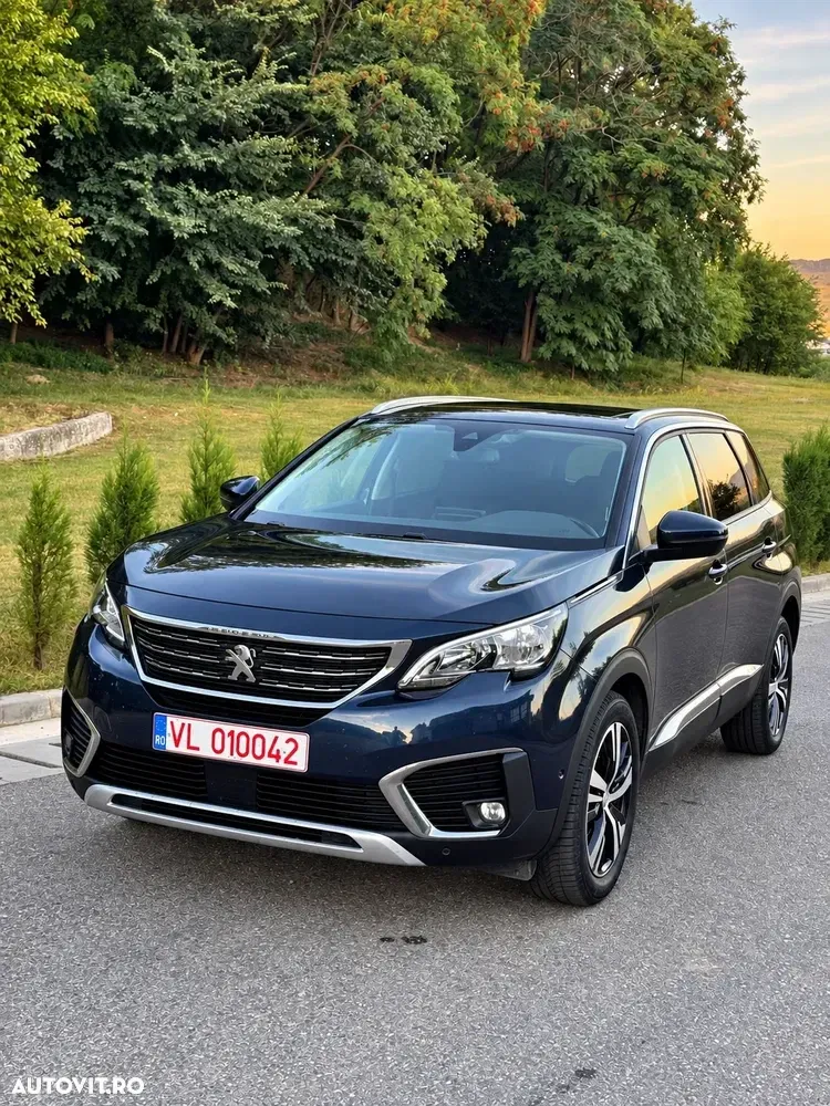 Peugeot 5008 II PureTech 130 Stop & Start Allure Pack — imagine 2