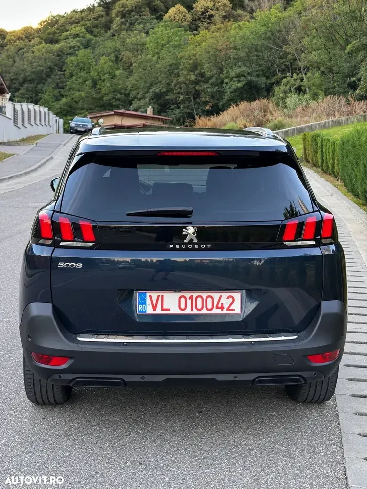 Peugeot 5008 II PureTech 130 Stop & Start Allure Pack — imagine 5
