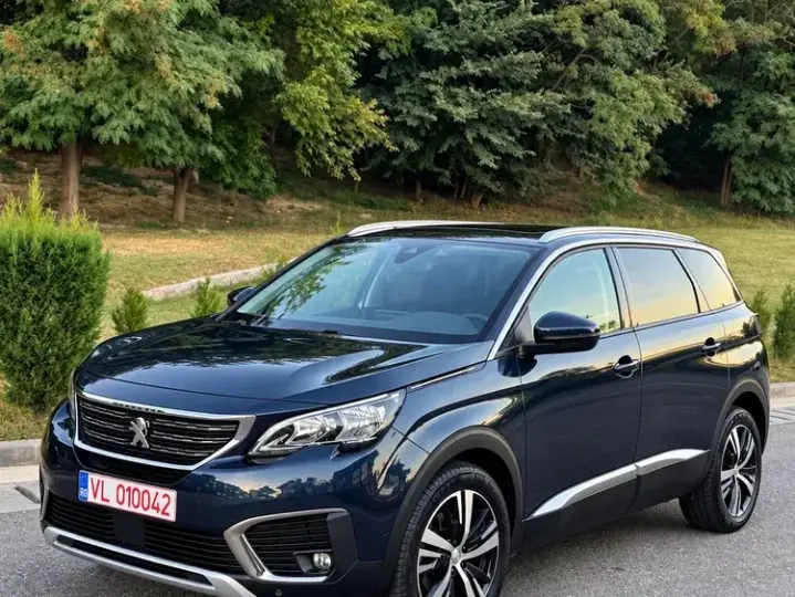 Peugeot 5008 II PureTech 130 Stop & Start Allure Pack