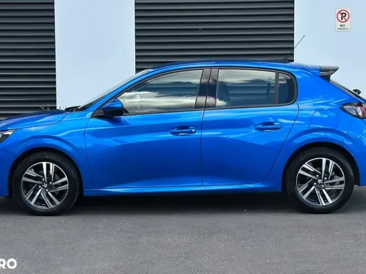 Peugeot 208 II PureTech 100 EAT8 Allure