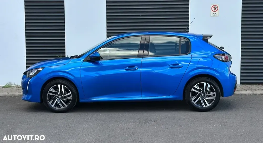 Peugeot 208 II PureTech 100 EAT8 Allure — imagine 6