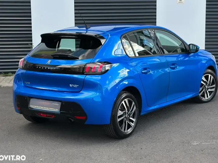 Peugeot 208 II PureTech 100 EAT8 Allure