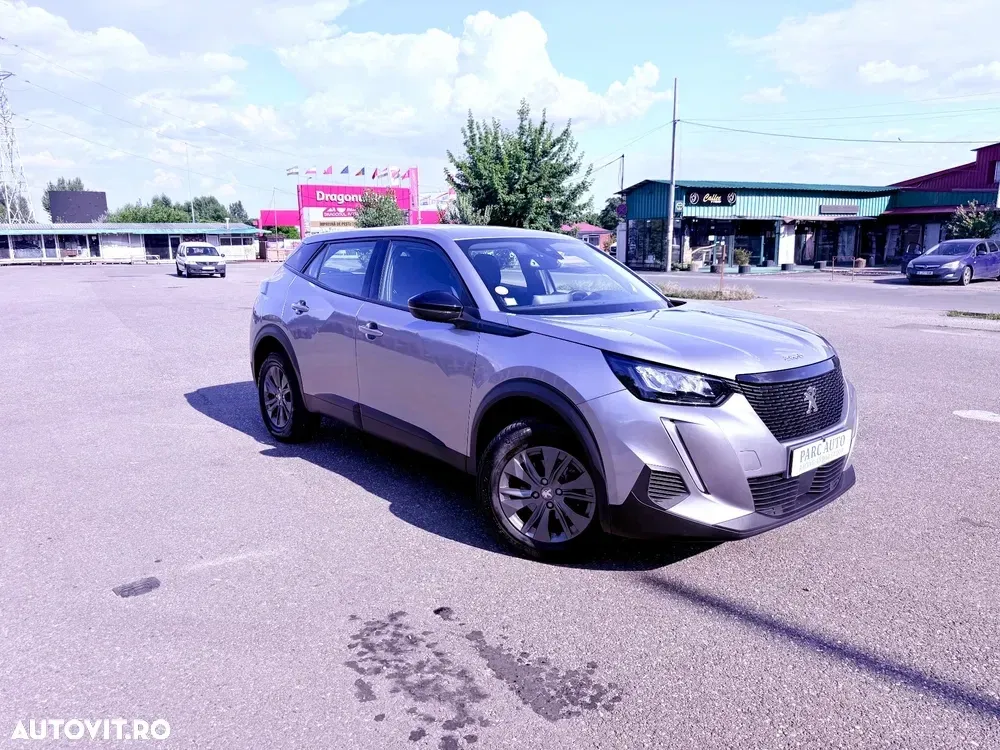 Peugeot 2008 1.2 PureTech EAT8 STT Allure Pack — imagine 4