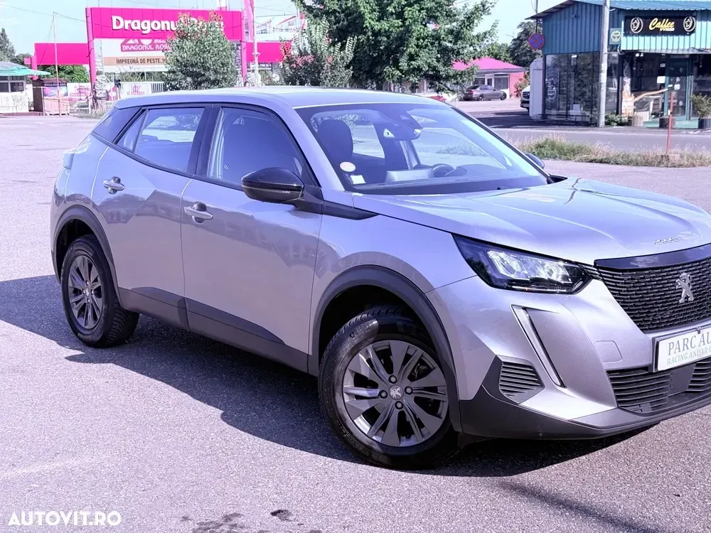 Peugeot 2008 1.2 PureTech EAT8 STT Allure Pack — imagine 3