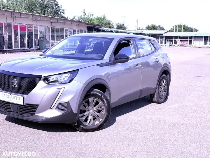 Peugeot 2008 1.2 PureTech EAT8 STT Allure Pack