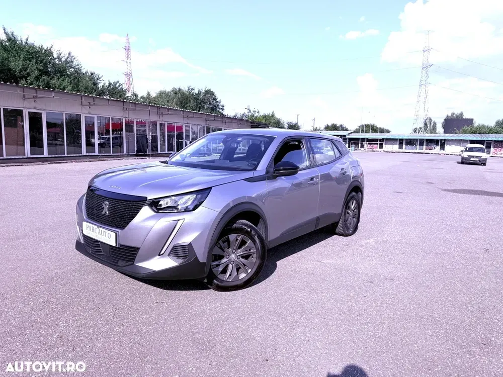Peugeot 2008 1.2 PureTech EAT8 STT Allure Pack — imagine 2