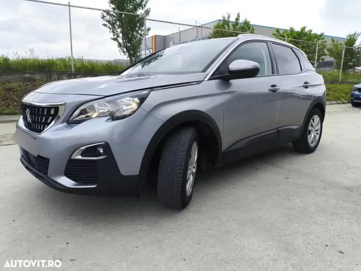 Peugeot 3008 II 1.2 PureTech Turbo S&S EAT8 Allure