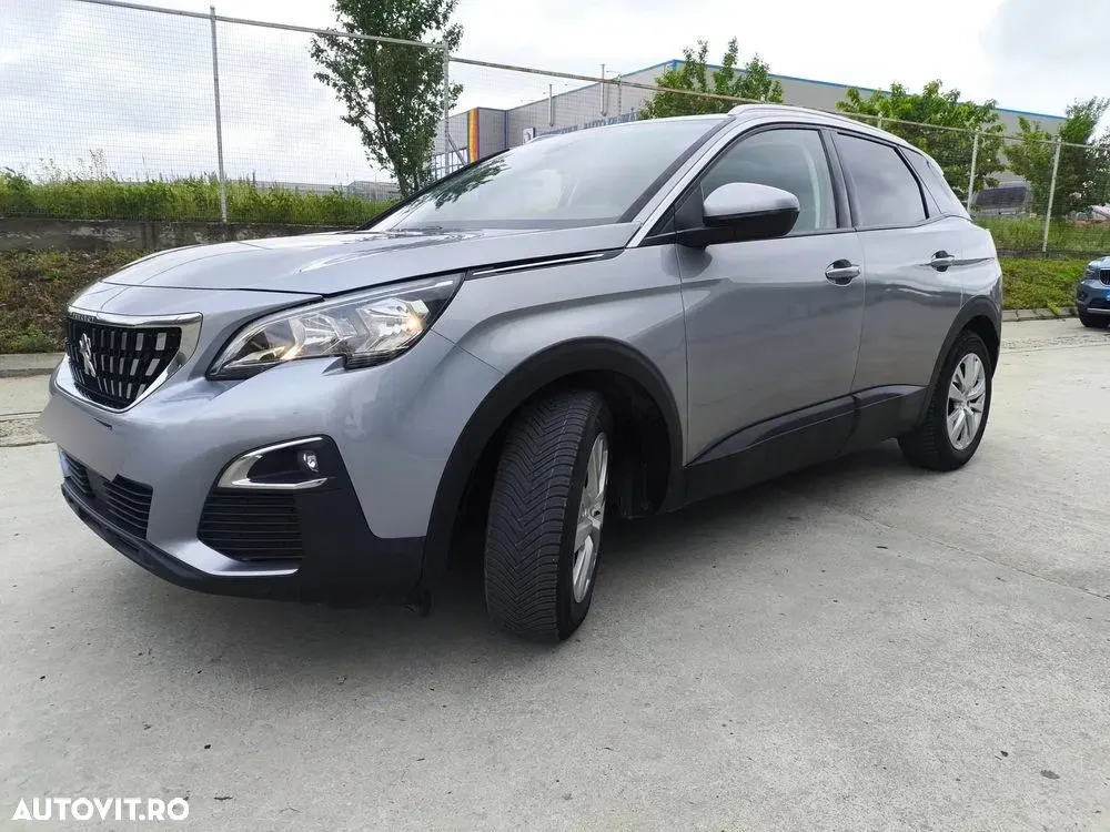 Peugeot 3008 II 1.2 PureTech Turbo S&S EAT8 Allure — imagine 2