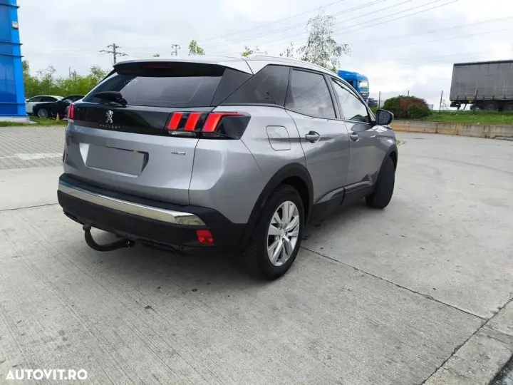 Peugeot 3008 II 1.2 PureTech Turbo S&S EAT8 Allure
