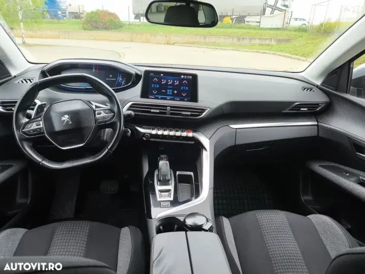 Peugeot 3008 II 1.2 PureTech Turbo S&S EAT8 Allure