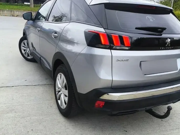 Peugeot 3008 II 1.2 PureTech Turbo S&S EAT8 Allure
