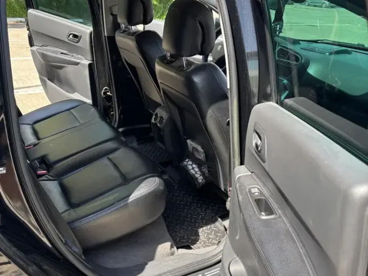 Peugeot 3008 I HYbrid4 2.0 HDI FAP ETG + Electric