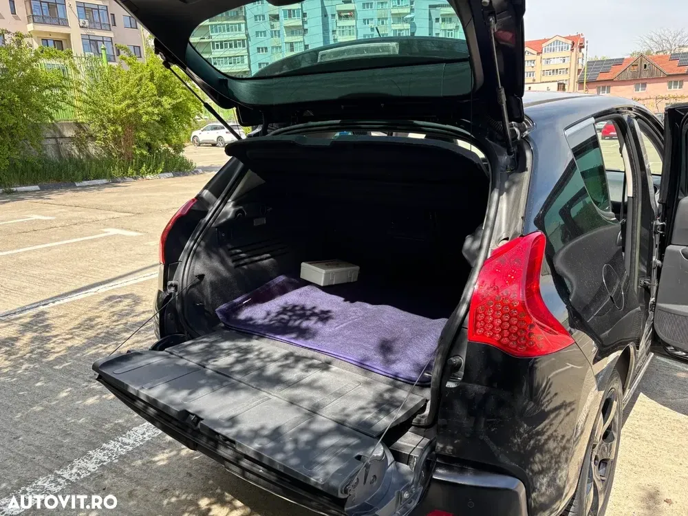 Peugeot 3008 I HYbrid4 2.0 HDI FAP ETG + Electric — imagine 6