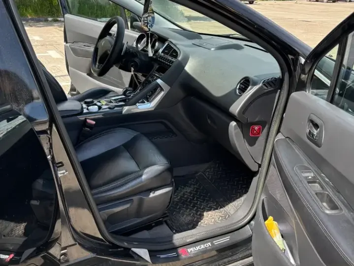 Peugeot 3008 I HYbrid4 2.0 HDI FAP ETG + Electric