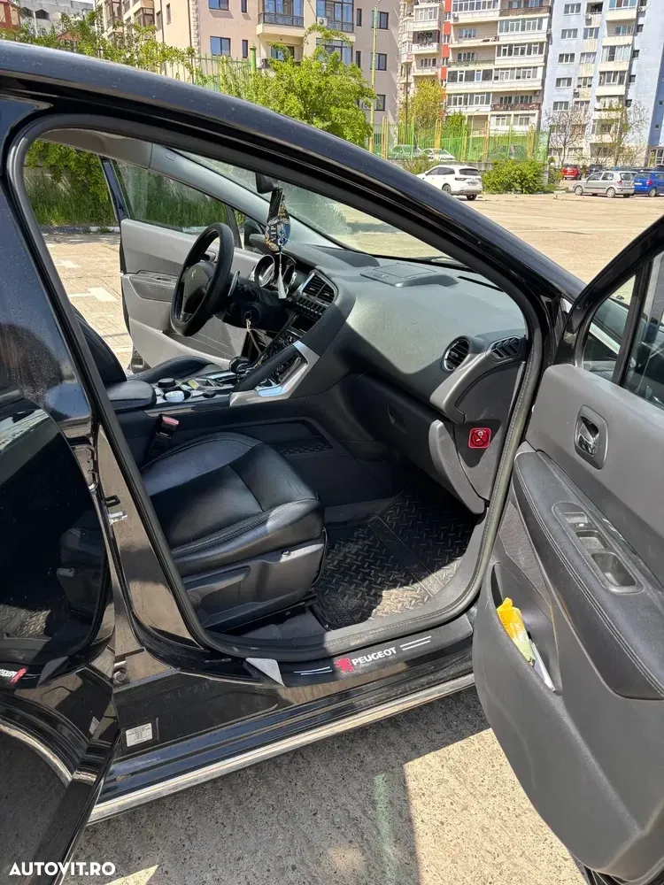 Peugeot 3008 I HYbrid4 2.0 HDI FAP ETG + Electric — imagine 3