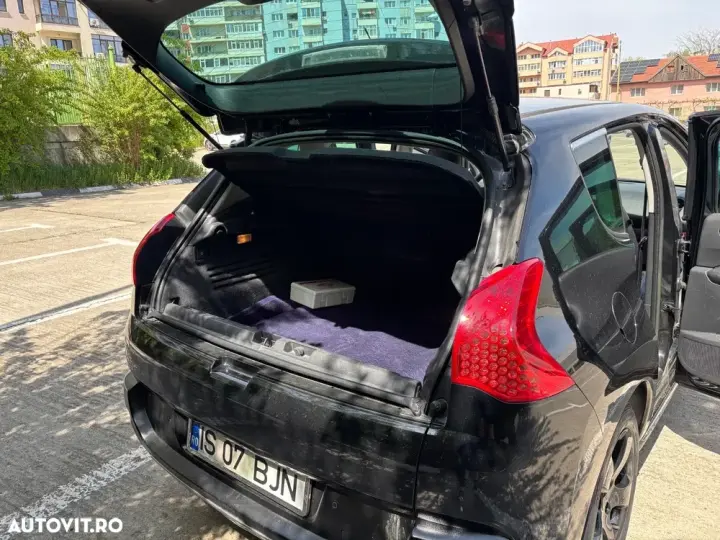 Peugeot 3008 I HYbrid4 2.0 HDI FAP ETG + Electric