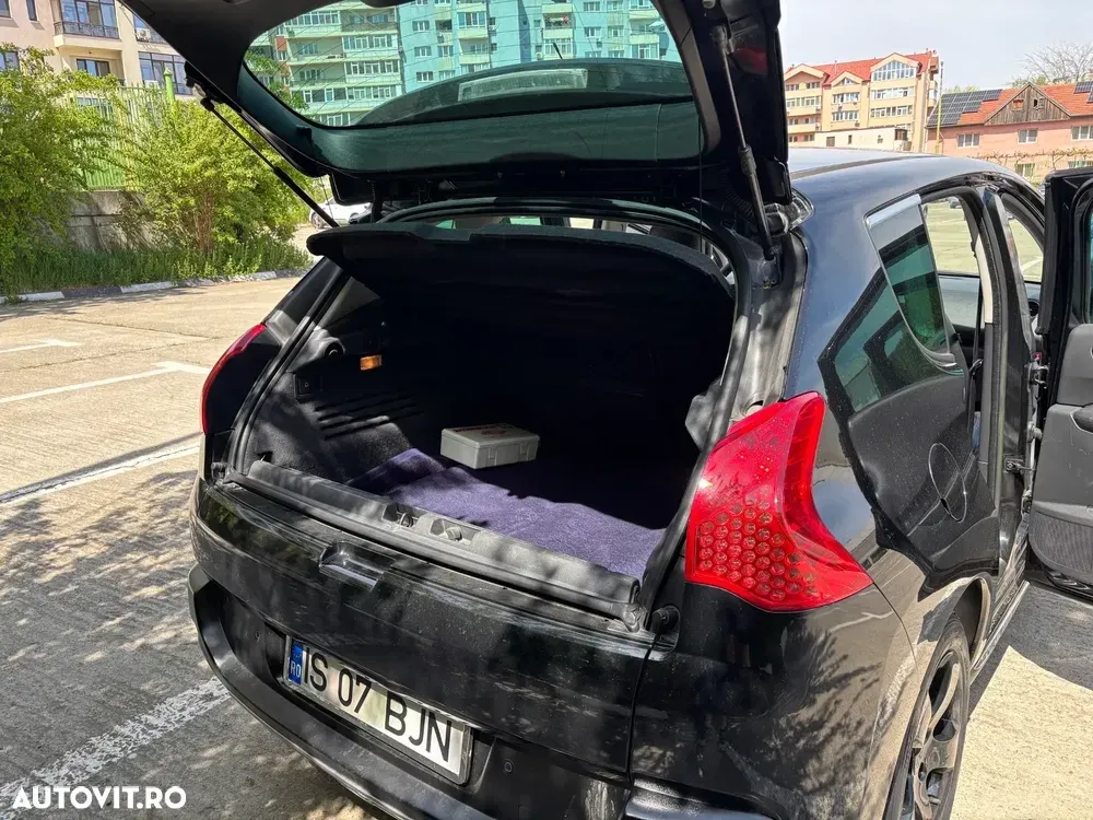 Peugeot 3008 I HYbrid4 2.0 HDI FAP ETG + Electric — imagine 5