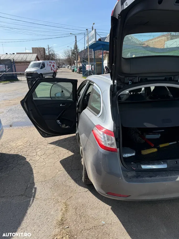 Peugeot 508 2.0 HDI FAP Allure — imagine 4