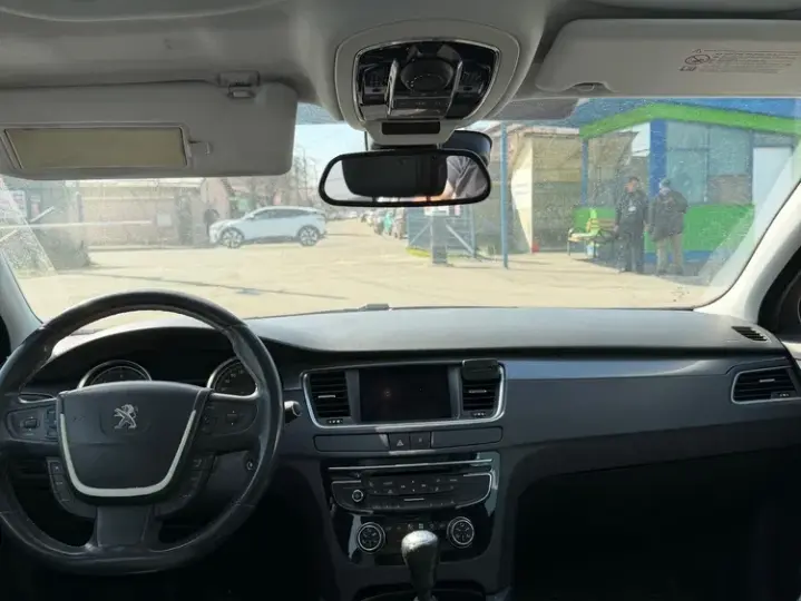 Peugeot 508 2.0 HDI FAP Allure