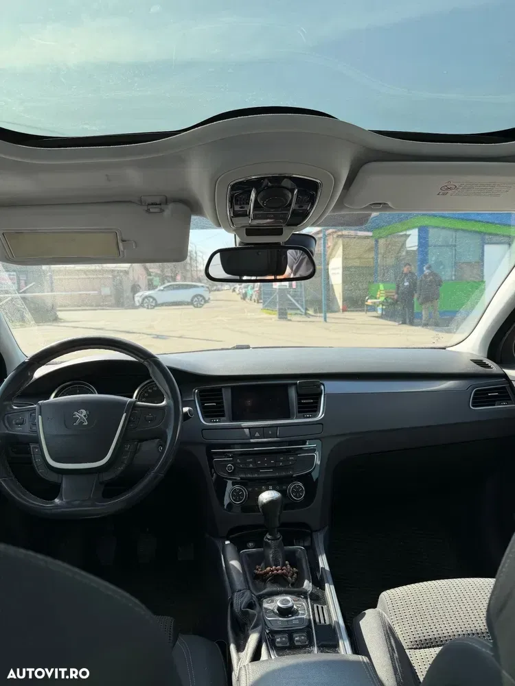 Peugeot 508 2.0 HDI FAP Allure — imagine 6
