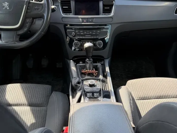 Peugeot 508 2.0 HDI FAP Allure