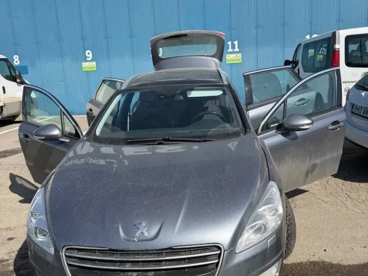 Peugeot 508 2.0 HDI FAP Allure