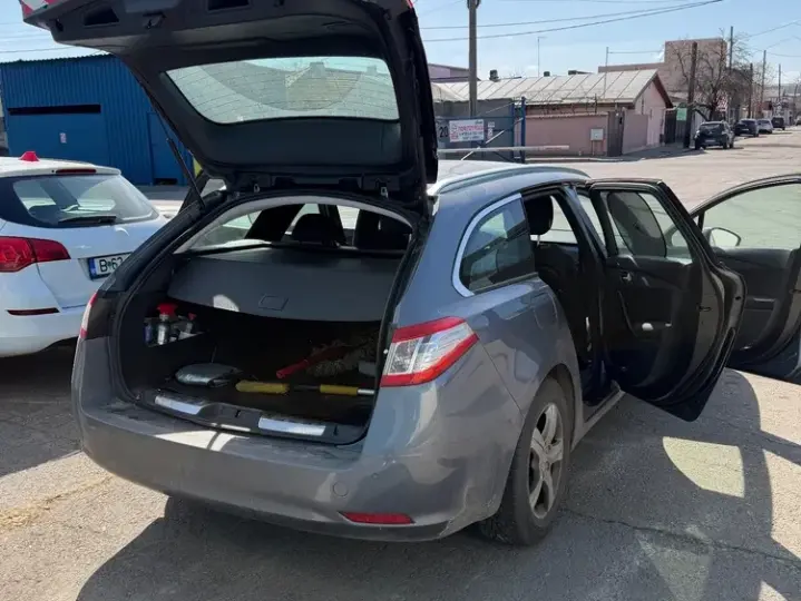 Peugeot 508 2.0 HDI FAP Allure