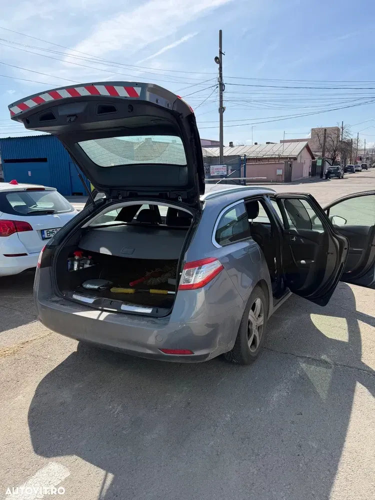 Peugeot 508 2.0 HDI FAP Allure — imagine 5