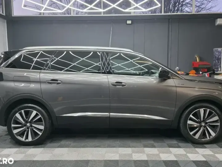 Peugeot 5008 II PureTech 130 EAT8 Stop & Start GT