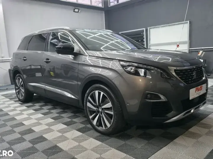 Peugeot 5008 II PureTech 130 EAT8 Stop & Start GT