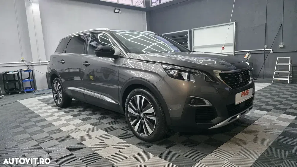 Peugeot 5008 II PureTech 130 EAT8 Stop & Start GT — imagine 3