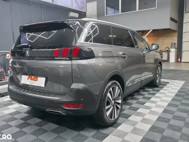 Peugeot 5008 II PureTech 130 EAT8 Stop & Start GT