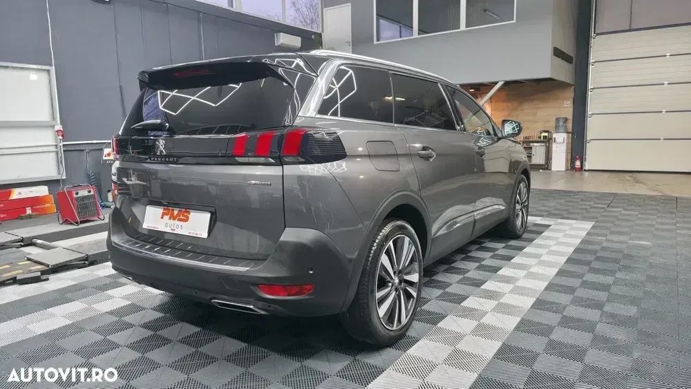 Peugeot 5008 II PureTech 130 EAT8 Stop & Start GT — imagine 5