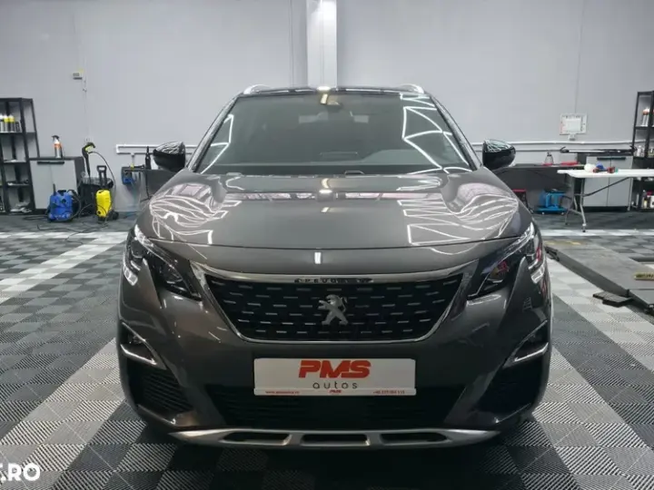 Peugeot 5008 II PureTech 130 EAT8 Stop & Start GT