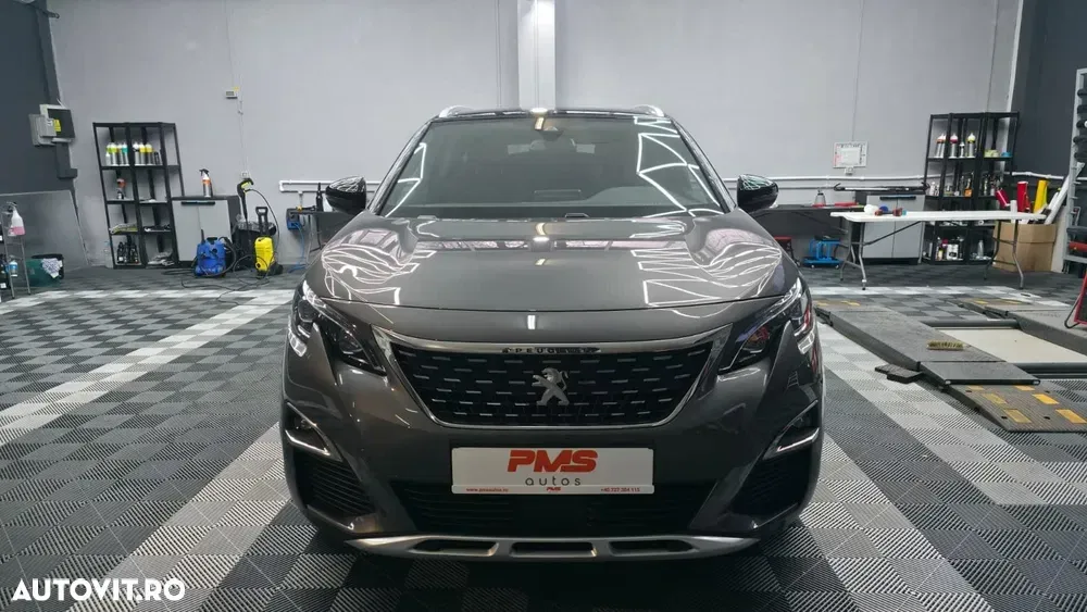 Peugeot 5008 II PureTech 130 EAT8 Stop & Start GT — imagine 4
