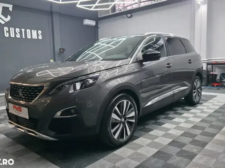 Peugeot 5008 II PureTech 130 EAT8 Stop & Start GT