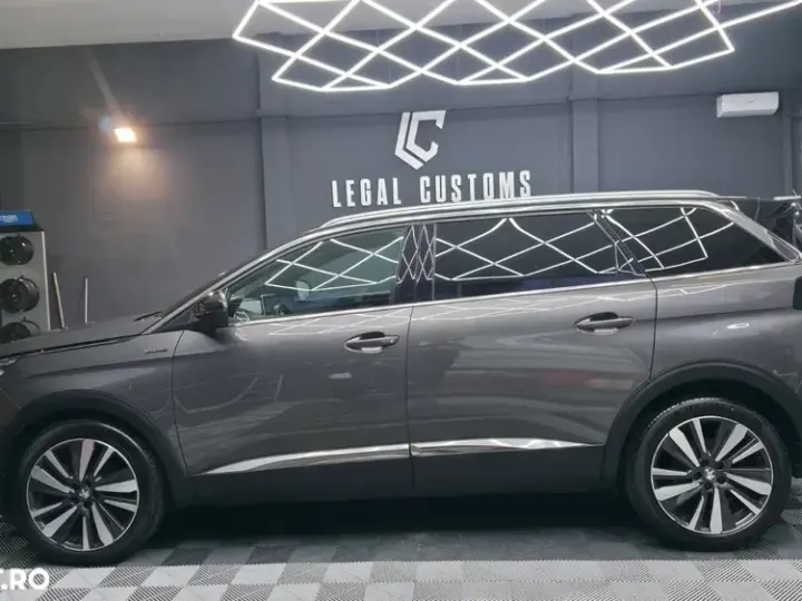 Peugeot 5008 II PureTech 130 EAT8 Stop & Start GT
