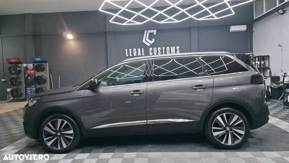 Peugeot 5008 II PureTech 130 EAT8 Stop & Start GT — imagine 6