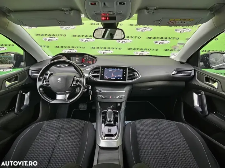 Peugeot 308 BlueHDi 130 EAT6 Stop & Start Active Business-Paket