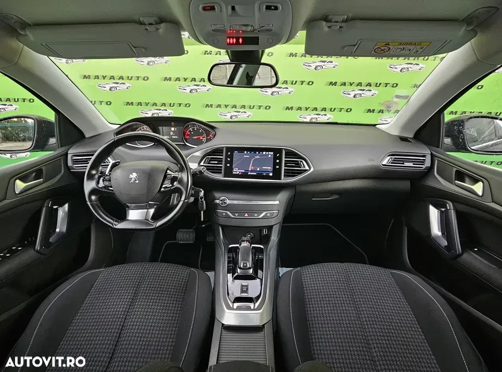 Peugeot 308 BlueHDi 130 EAT6 Stop & Start Active Business-Paket — imagine 5
